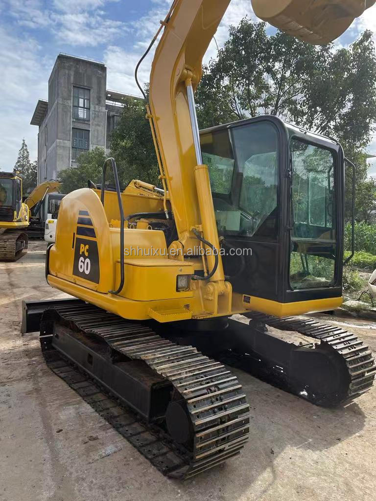 Komatsu PC60 Japan origin for sale Komatsu Excavator