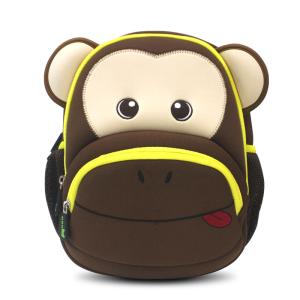  Lightweight Toddler Monkey Backpack , Personalised Toddler Backpack Manufactures