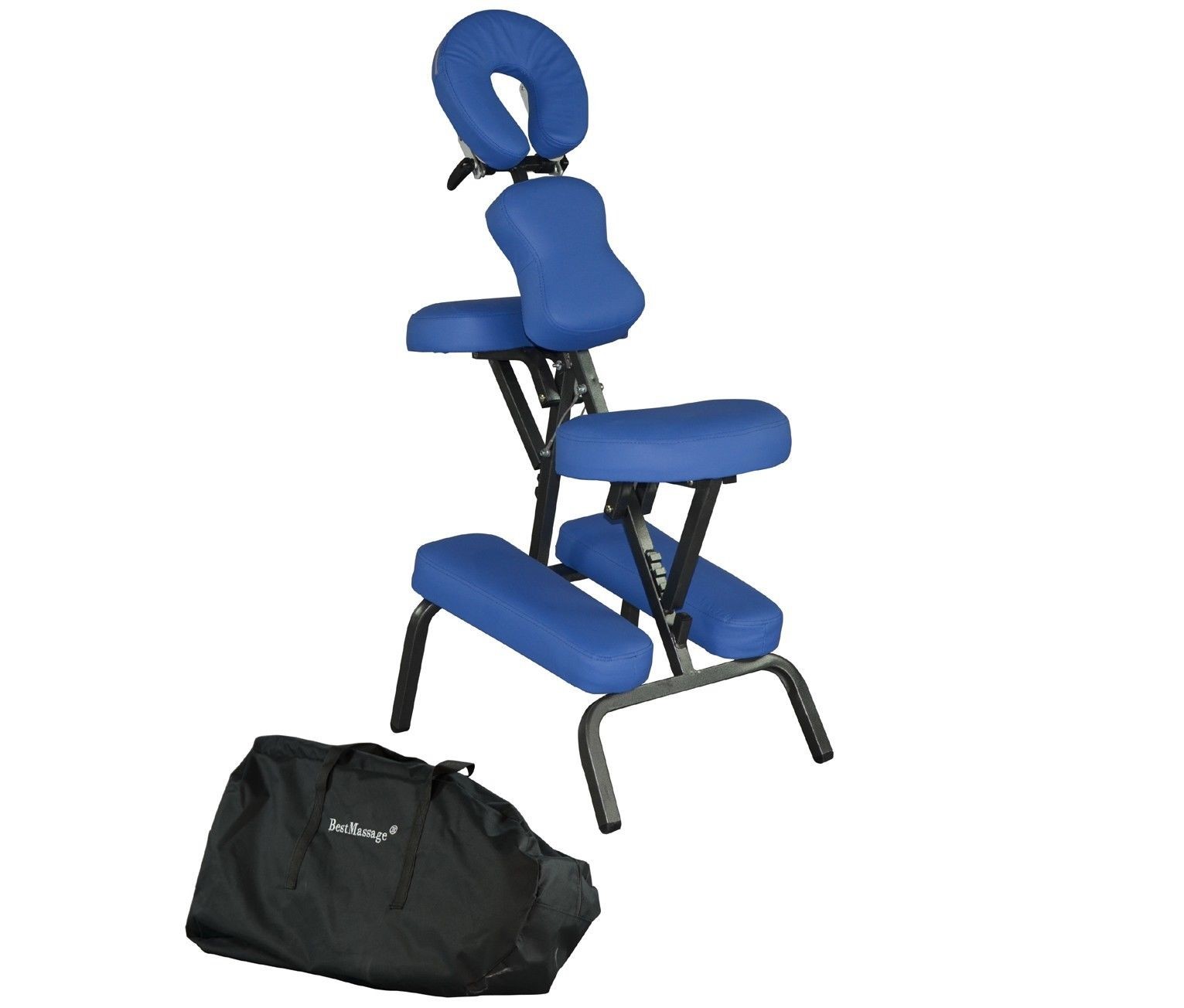 Multifunctional Folding Massage Table Chair Portable With Multiple Colors