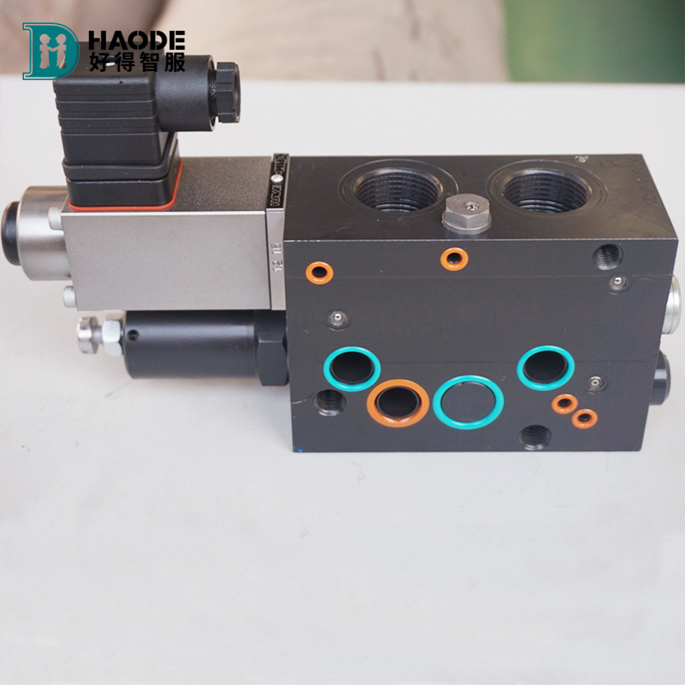 Condition Seal of Swing Oil Cylinder for Zoomlion Pump Truck Spare Parts and Commissioning