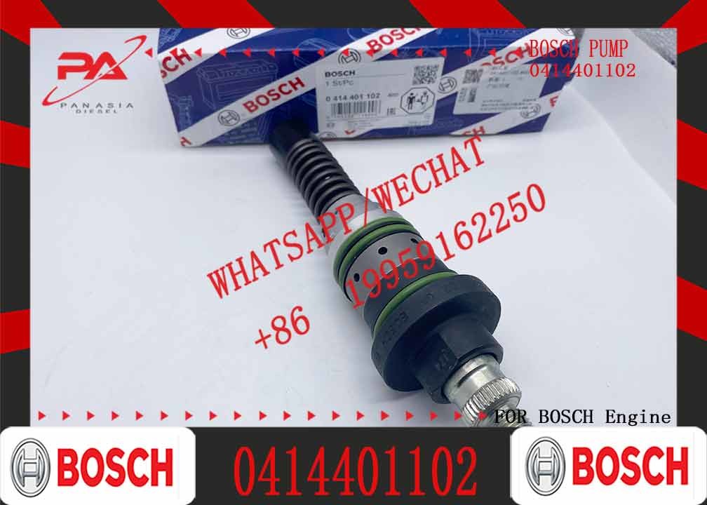 common rail unit pump 0414401102 UNIT PUMP 0414401102 FOR Dutz BF4M1013, BF6M1013 FUEL PUMP 0414401102 0211 1335