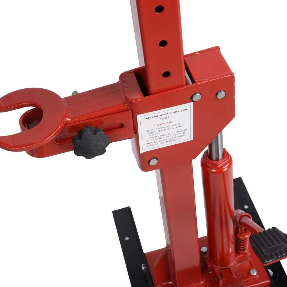CE Heavy Duty Shock Absorber Automotive Coil Spring Compressor Demount Tools