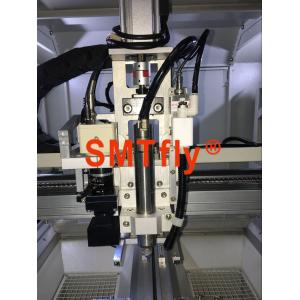 CNC PCB Depaneling Router Machine Manual Loading / Unloading SMTfly-F01-S