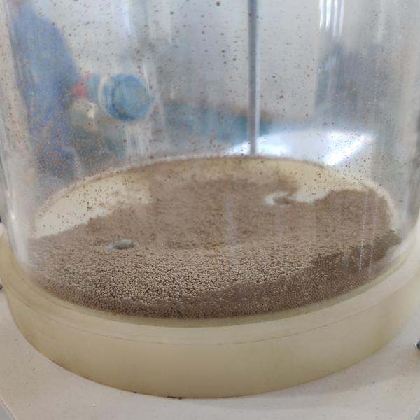 0.65MPA Automatic Insulating Glass Production Line Desiccant Filler