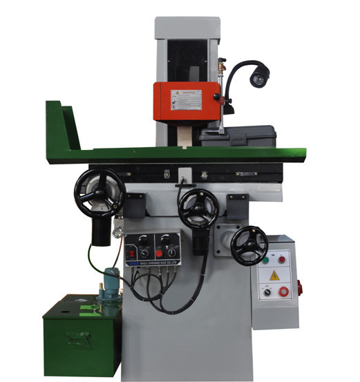 Professional Automatic Precision Surface Milling Grinder Machine