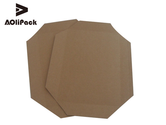 1.2mm 700kgs Heavy Duty Cardboard Slip Sheet Pallet