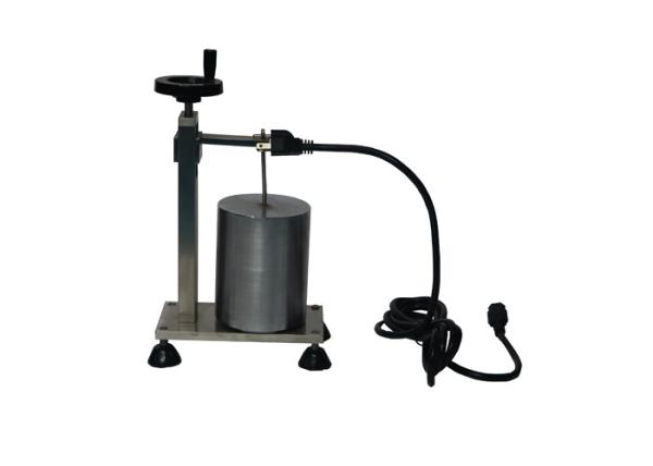 IEC Test Equipment , Clause 24 Measuring Non-Solid Pins Mechanical Strength