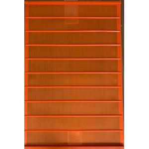 Polyurethane High Frequency 1040mmx700mm Vibrating Screen Mesh for