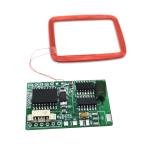 125khz Smart Card Reader Module For Hid Prox Card Power Supply 5V UART
