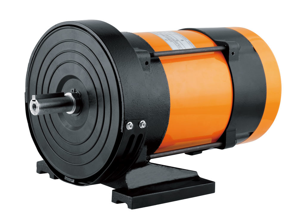 1.5KW AC DC Dynamo High Output Alternator High-Effency Key Shaft Alternator 19.05mm