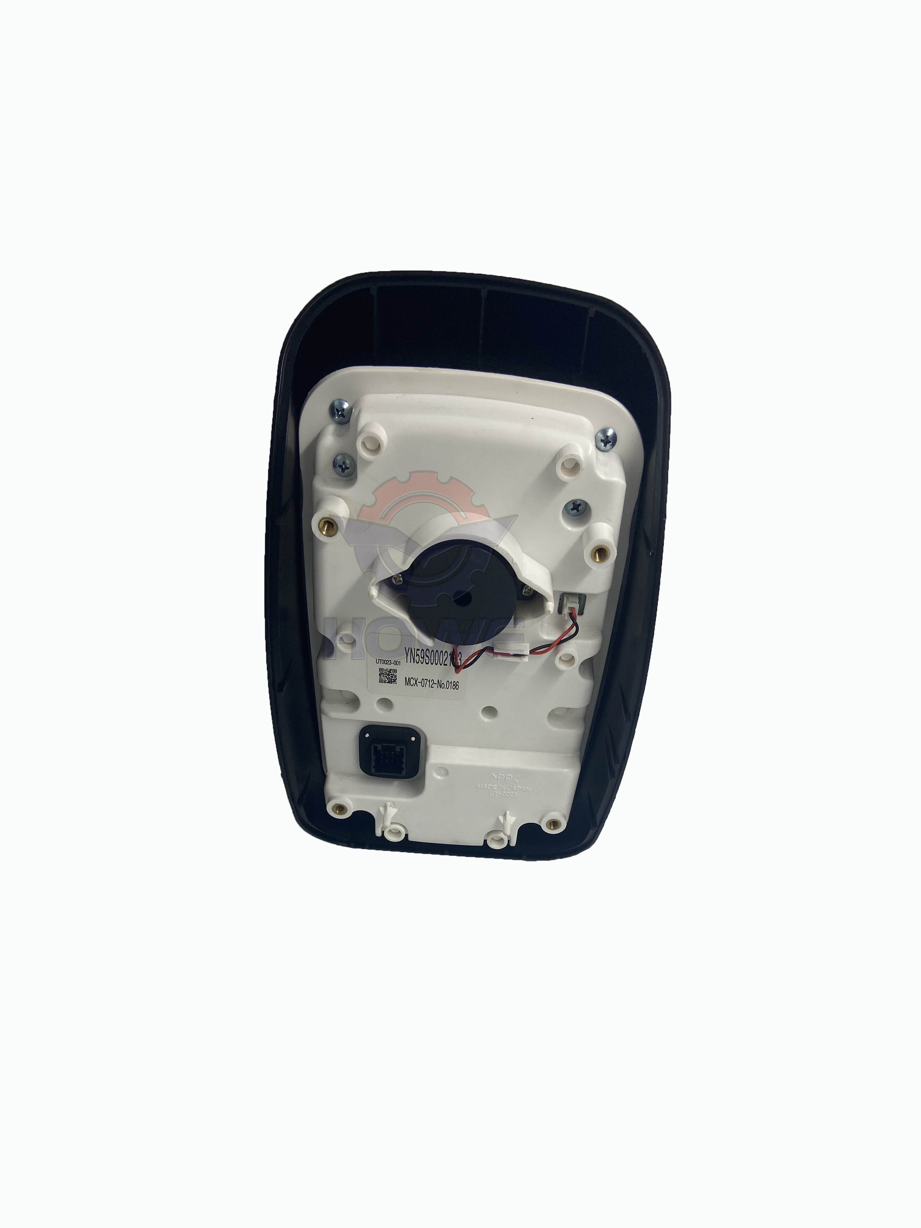 Excavator Monitor Panel YN59S00021F1 for SK200-8 SK330-8 SK130-8 Easy Installation