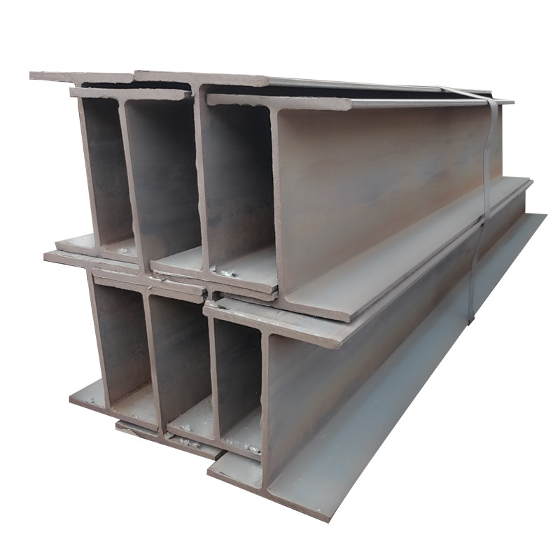 High Rise Hot Rolled H Beam Channel S275JR Galvanized Steel Q235B Q355B SS400B