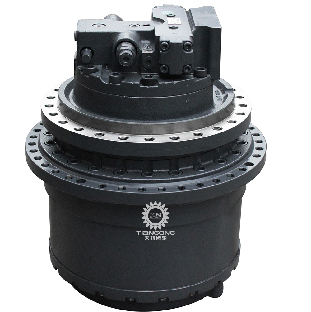 DX500LC-9/DX480LC Excavator Travel Gearbox with Motor Travel Excavator Parts 170401-00009G
