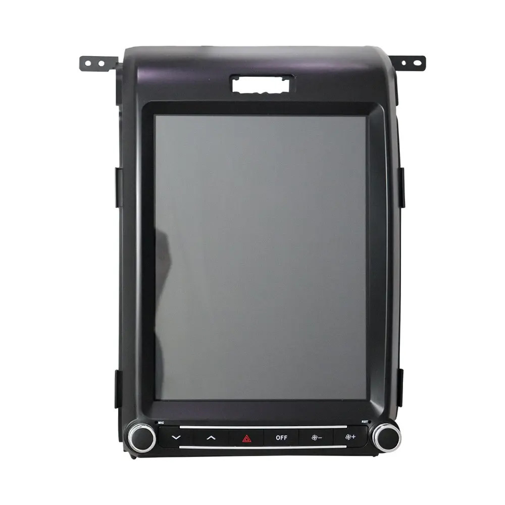 Android 13 Car Radio 12.1In IPS Screen 8Core Navi For Ford F150 2013-2015