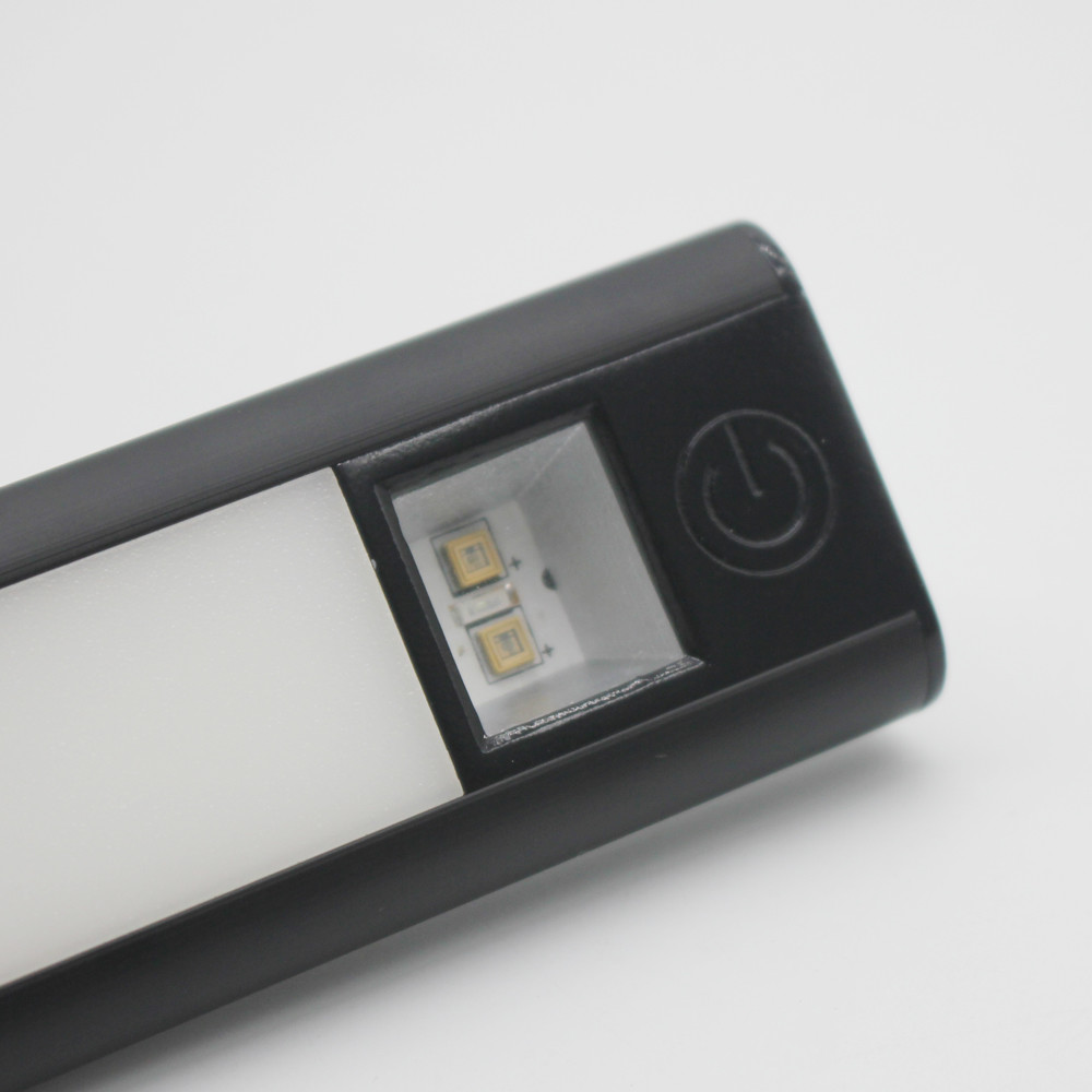 285nm PIR Sensor 1200mAh 200lm Ultraviolet Sterilizer Light