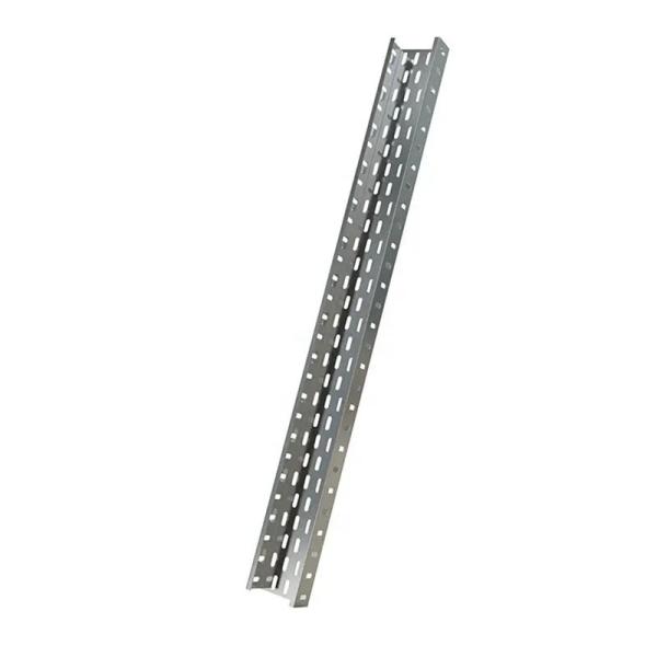 Custom Length Corrosion Resistance Galvanized Cable Tray for Safe Cable