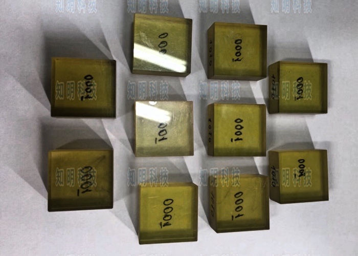 Dia60*5mm Sapphire Optical Windows Round For Vacuum Equipment Smartphone