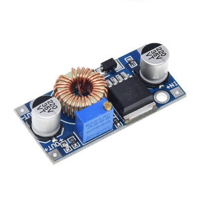  XL4005 DSN5000 Beyond LM2596 DC-DC adjustable step-down 5A 75W power Supply module Large current Large power Manufactures