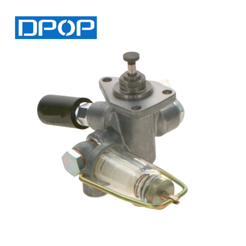DPOP FUEL FEED PUMP 11998350 For VOLVO A20C A25C L120C L120D For BOSCH SCANIA FUEL PUMP DSC11/113, 0440008069