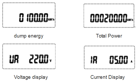 Class 0.5s Din Rail Kwh Meter , 50Hz/60HZ Prepaid Energy Meter ADL300-EY