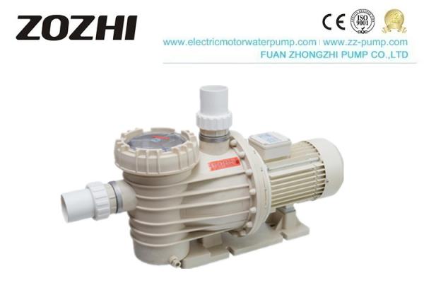 Single Phase Swimming Pool Pump , Water Centrifugal Pump 1.5KW 2.0HP F