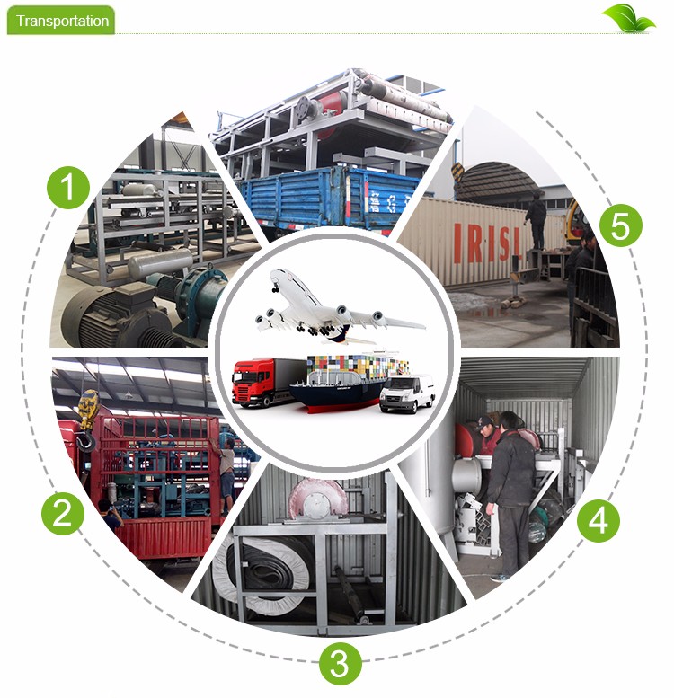 Water Purification with Municipal Mine Sewage Small Activated Sludge Belt Filter Press