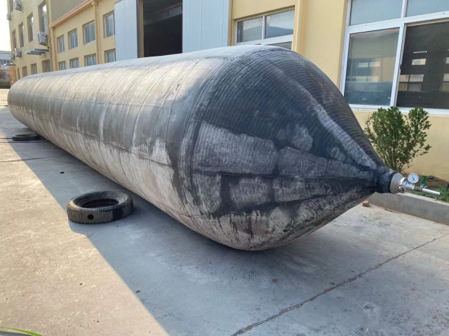 Customized Ship Launching Airbags Smooth And Efficient Lifting