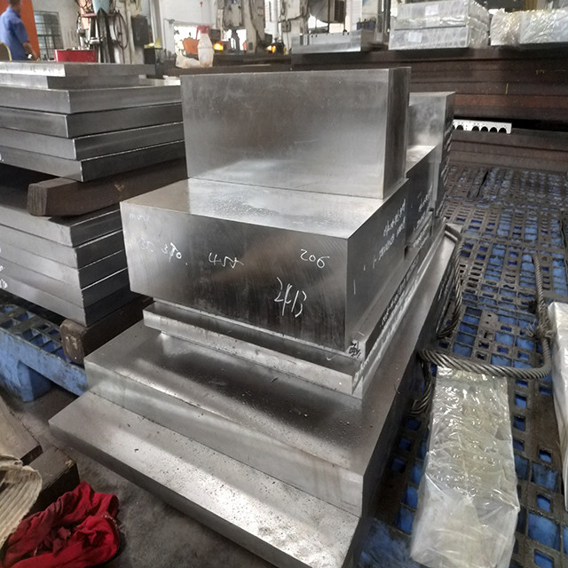 Steel Plate Flat Bar Milled Surface H11 Hot Work Die Steel