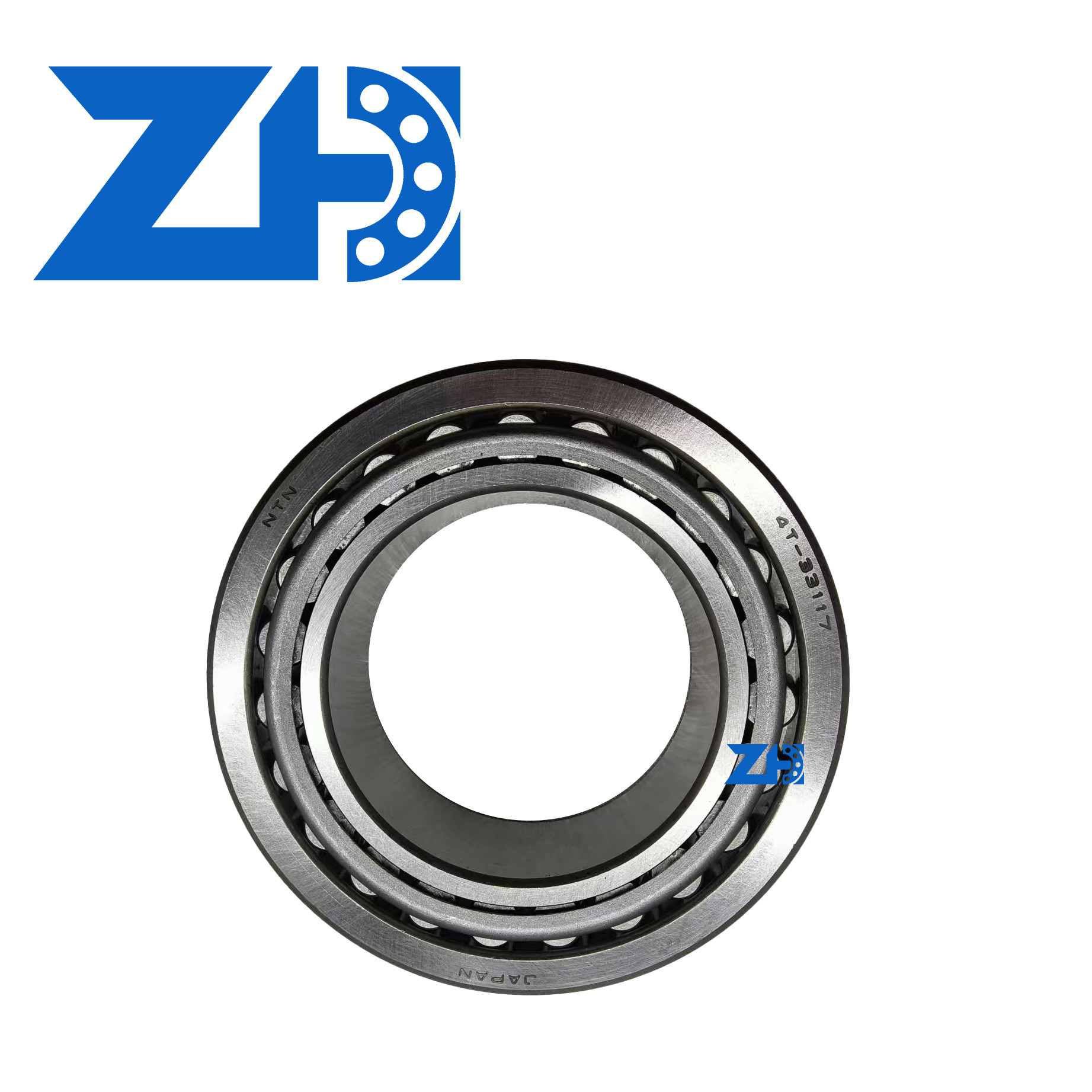 Stable And Durable Taper Roller Bearing 4T-33117 GCR15 Steel