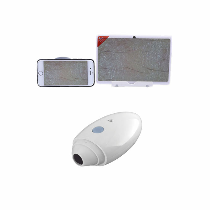 Wireless Digital Skin Analyzer Compatible To IOS Andriod With HD Lens 1080P