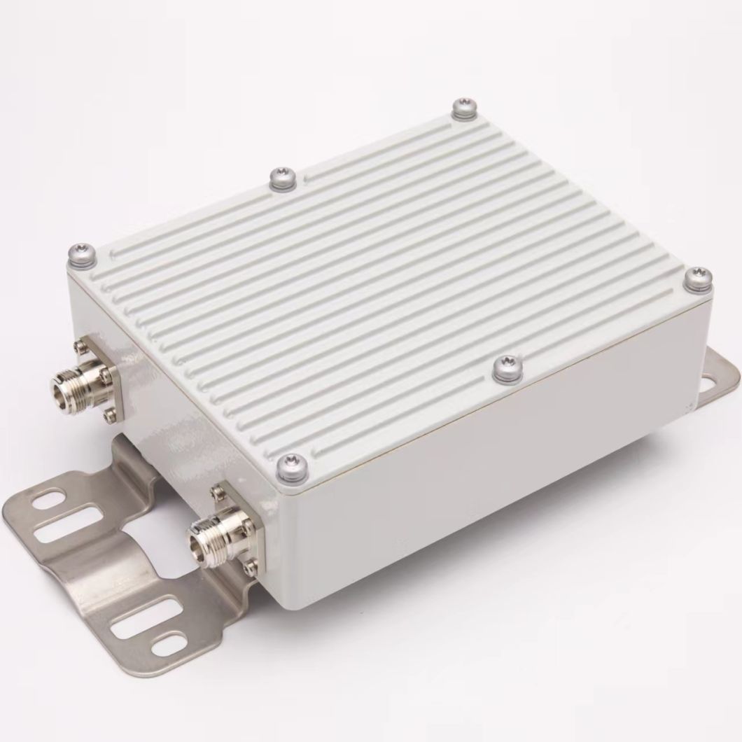 1710-2170MHz 2300-2690MHz 5-Way Multiplexer RF Quad-Band Combiner 4X1 Hybrid Combiner