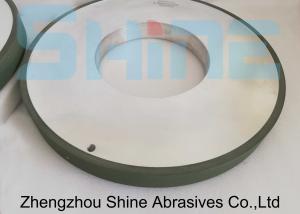  1A1 Straight Diamond And Cbn Grinding Wheels Thermal Spray Coating Manufactures