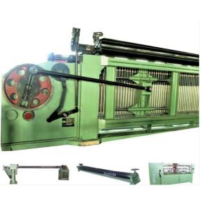  CNC control Full Automatic Hexagonal Wire Mesh Machine/Gabion box Machine Manufactures