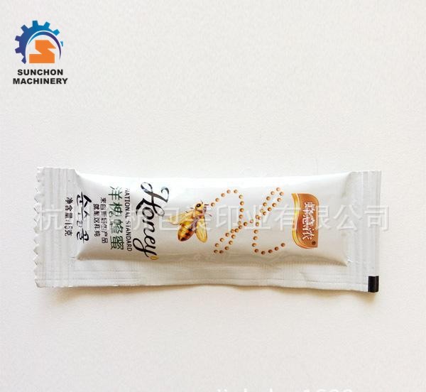 800ML Vertical Liquid Packing Machine For Ketchup / Tomato Paste Sachet