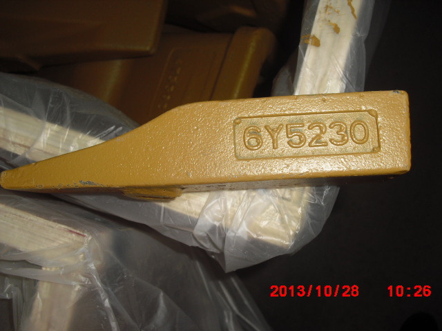 531-03205HD Excavator Bucket Tooth for Construction Works ISO9001 CN FUJ Doozer Support