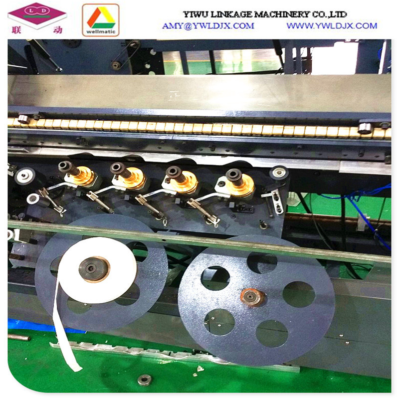 Efficiently Produce Exercise Book and Notebook with Plastic Book Cover Making Machine