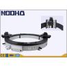 Buy cheap 14-20'' Working Range Split OD Mount Tube Cutting And Chamfering Machine High from wholesalers