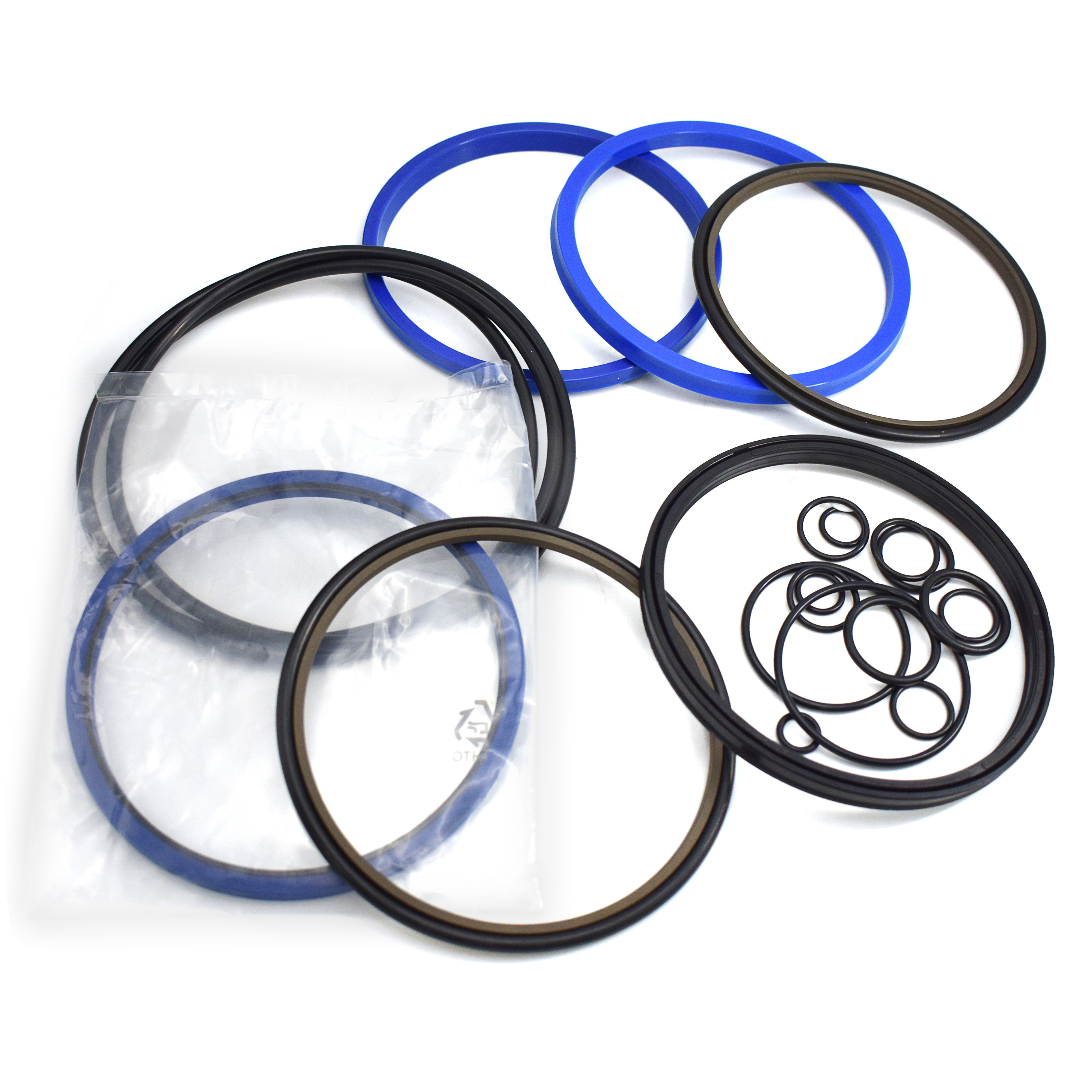 HM2160 Hydraulic Cylinder Seals Hammer Rack Breaker Oil Seal Kits For JCB Machine