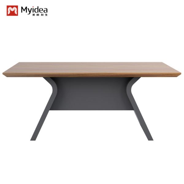 Support customization Modern Luxury Wood Tea Table Set For Living Room And