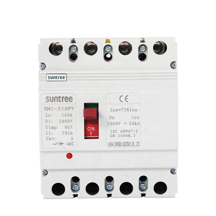  SM1 1000Amp Direct Current Circuit Breakers Manufactures