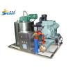 Buy cheap Commercial Salt Water Flake Ice Generator Maker 2Ton For Tuna Fishing Boats from wholesalers