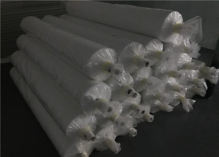 Unifi Textile Recycled Polyester Fabric For Repreve Fibre Knit Jersey