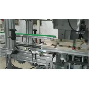 High speed rectangular tin can production line