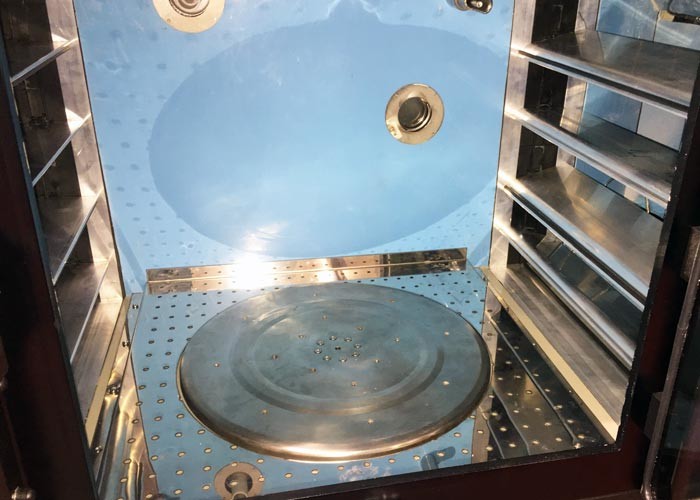 Automatic Sand and Dust Test Chamber Air volecity control for Blowing Sand Test