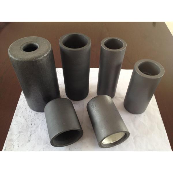 Graphite Die Cup Mould for Copper up-Casting Customized Sizes and Technical Support