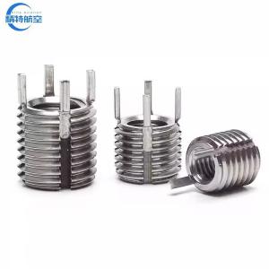 Key Locking Thread Insert Keen Sert Key Insert Self-Locking Series for Thread