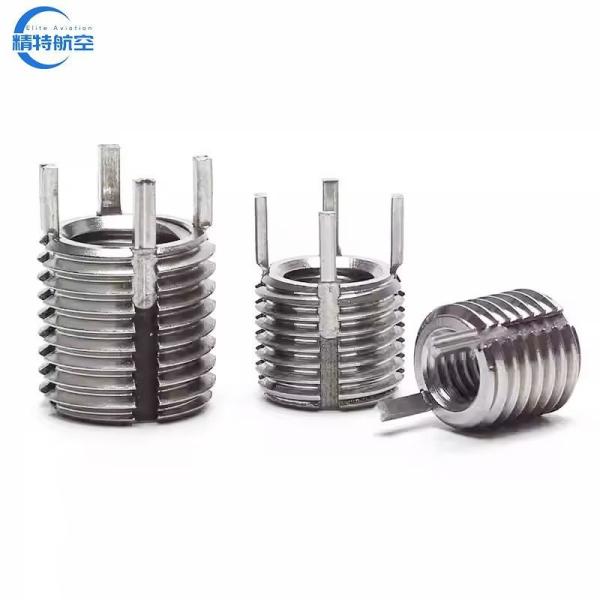 Key Locking Thread Insert Keen Sert Key Insert Self-Locking Series for Thread