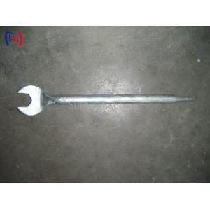 M8-M42 Open End Torque Wrench 280-520mm With Sharp Tail For Mechanical Work