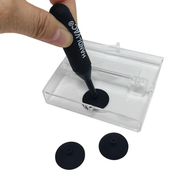 ESD SMT IC Vacuum Pen With 3 Suction Cups For Safe And Accurate Component