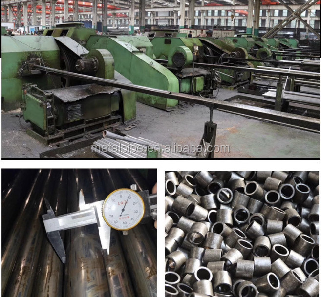 Seamless Stainless Steel Pipe ASTM A312 Butt Welding Outside Diameter 4 Inch